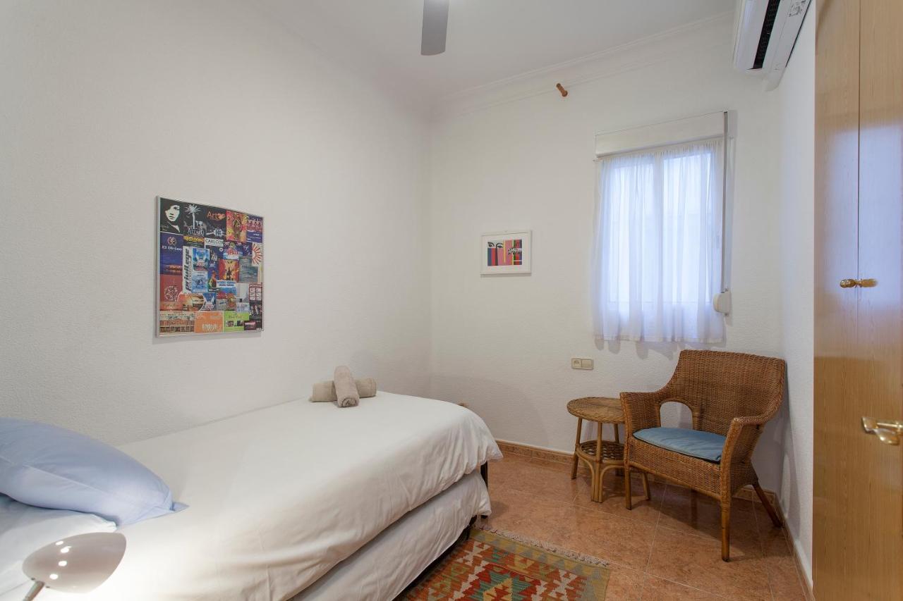 Apartment Near The Marina, Walencja Zewnętrze zdjęcie